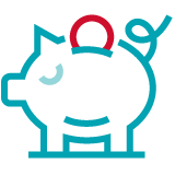 piggybank icon