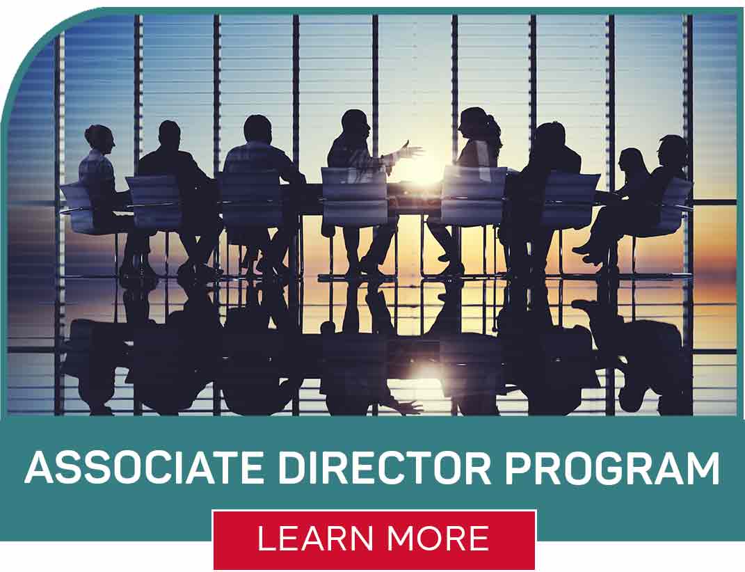 Associate Director Program