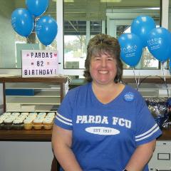 Parda Rockford Branch Birthday Celebration