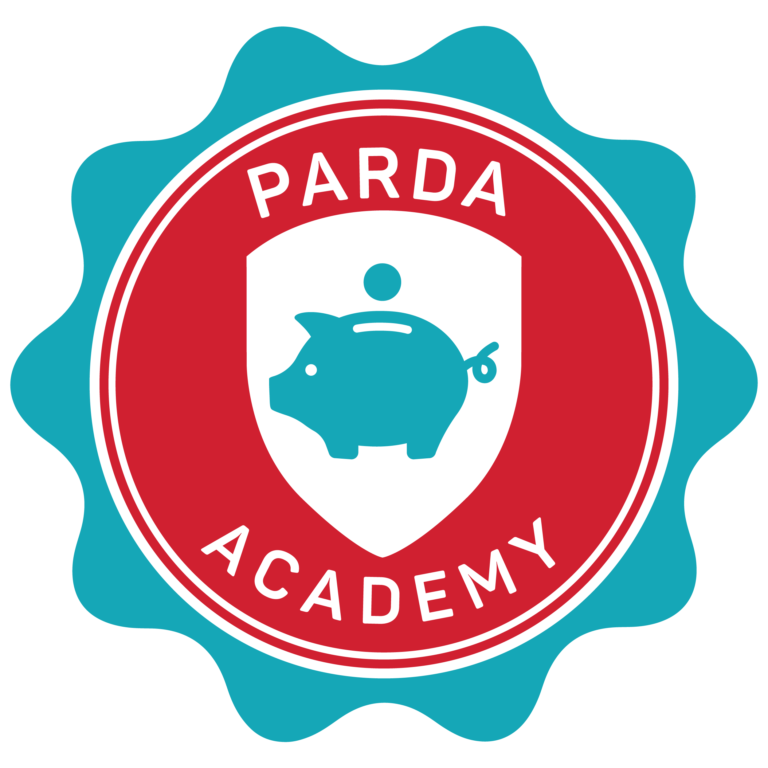 Parda Academy Logo