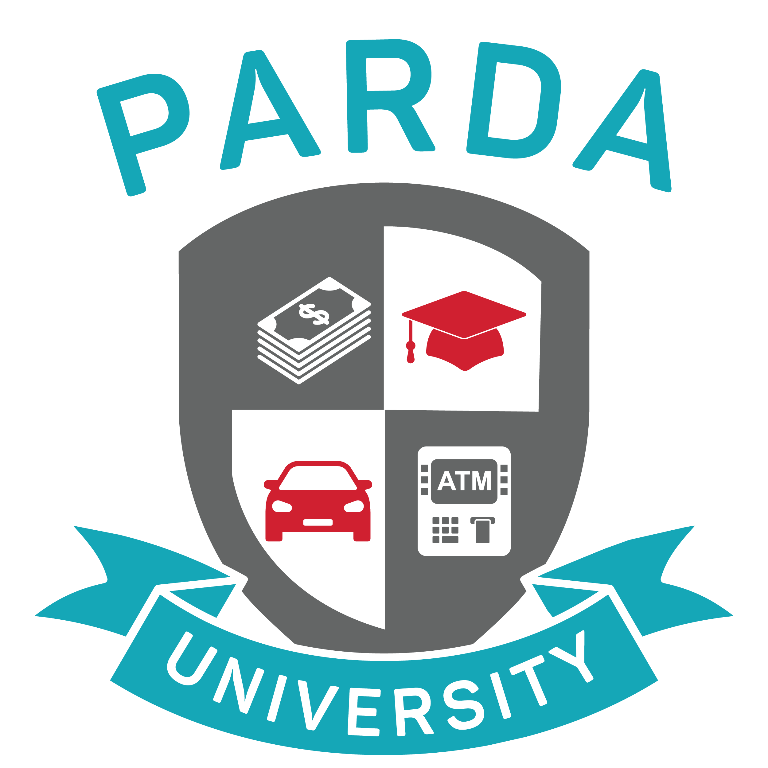 Parda University Logo