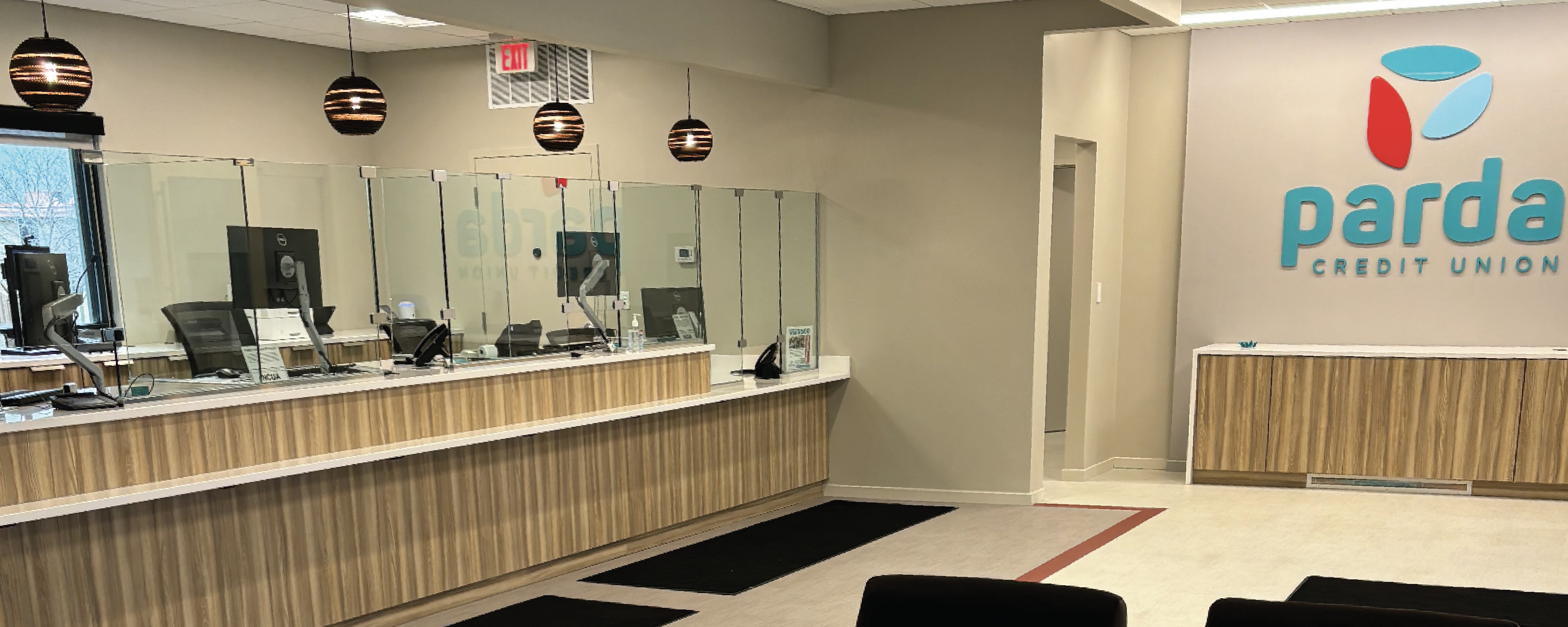 Ypsilanti Branch The inside of our new Ypsilanti location