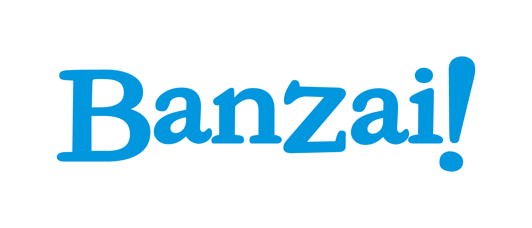 Banzai Logo